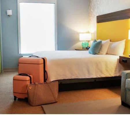 Home2 Suites By Hilton Amarillo East מראה חיצוני תמונה