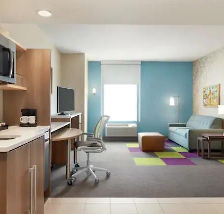 Home2 Suites By Hilton Amarillo East מראה חיצוני תמונה