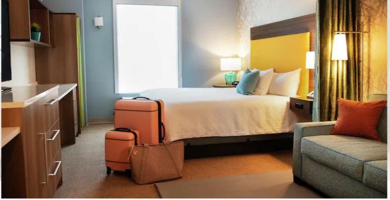 Home2 Suites By Hilton Amarillo East מראה חיצוני תמונה