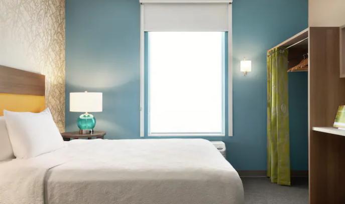 Home2 Suites By Hilton Amarillo East מראה חיצוני תמונה
